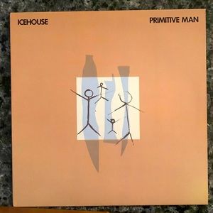 LP vintage Icehouse “Primitive”